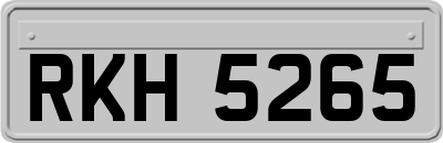 RKH5265