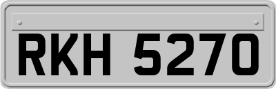 RKH5270