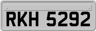 RKH5292