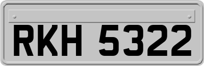 RKH5322