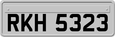 RKH5323