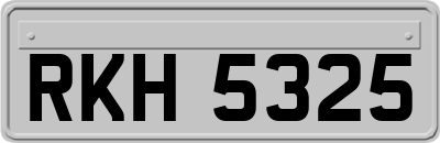 RKH5325