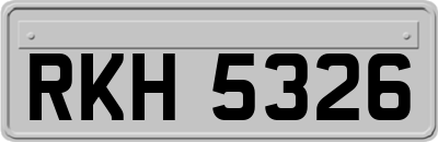 RKH5326