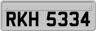 RKH5334