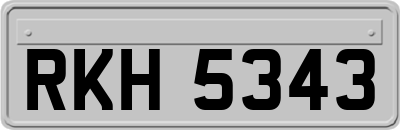 RKH5343