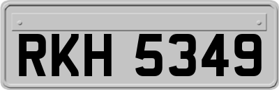 RKH5349