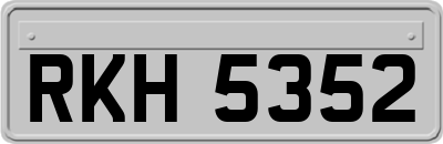 RKH5352