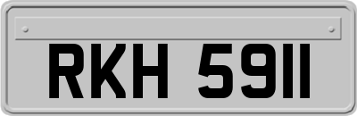 RKH5911