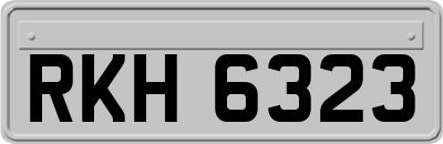 RKH6323