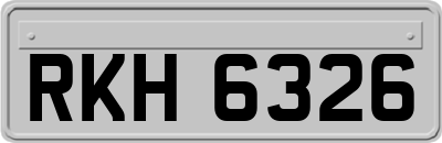 RKH6326