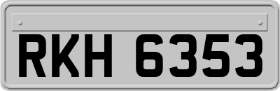 RKH6353