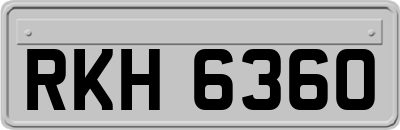 RKH6360