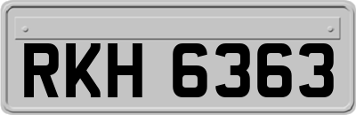 RKH6363