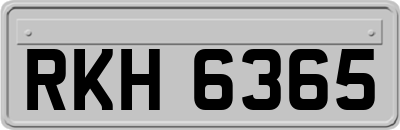 RKH6365