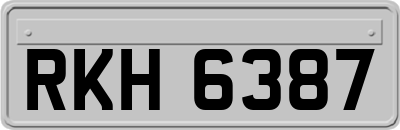 RKH6387