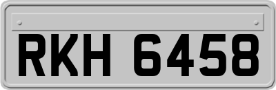 RKH6458