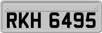 RKH6495