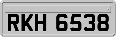 RKH6538