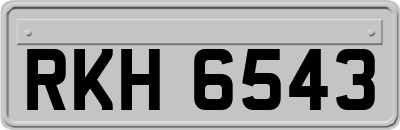 RKH6543