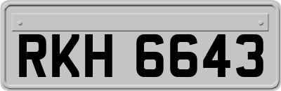 RKH6643