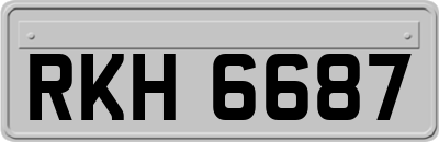 RKH6687