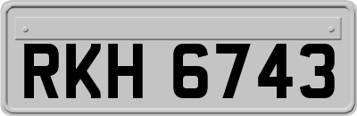 RKH6743