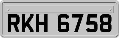 RKH6758