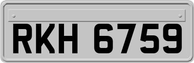 RKH6759