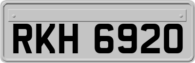 RKH6920