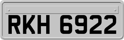 RKH6922