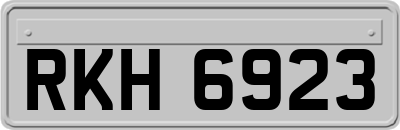 RKH6923