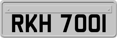 RKH7001