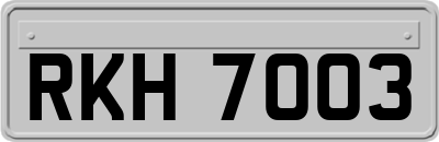 RKH7003