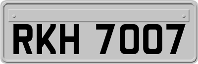 RKH7007