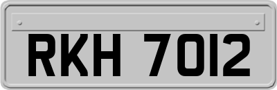 RKH7012