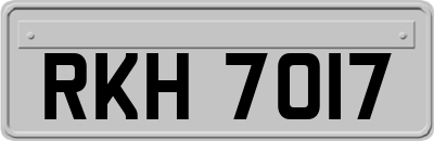 RKH7017