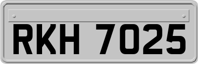 RKH7025