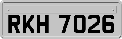 RKH7026