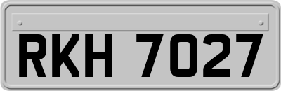 RKH7027