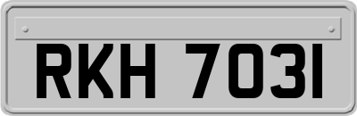 RKH7031