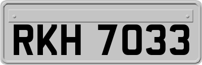 RKH7033