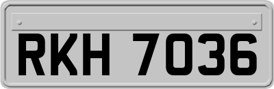 RKH7036