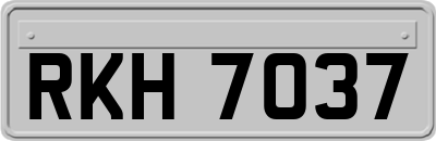 RKH7037