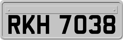 RKH7038