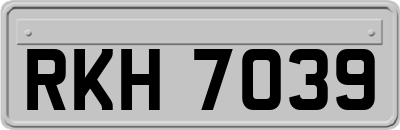 RKH7039