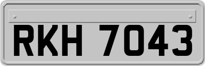 RKH7043