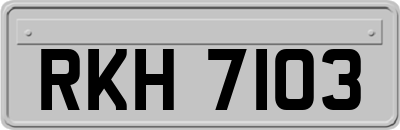 RKH7103