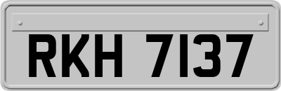 RKH7137