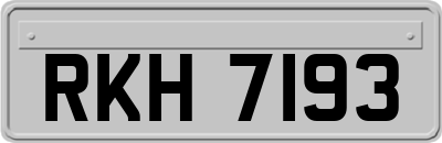 RKH7193