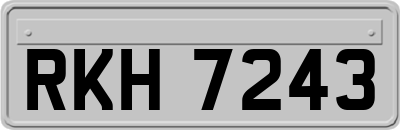 RKH7243